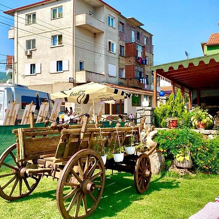 Hotel Restorant Leza Lini Eksteriør billede
